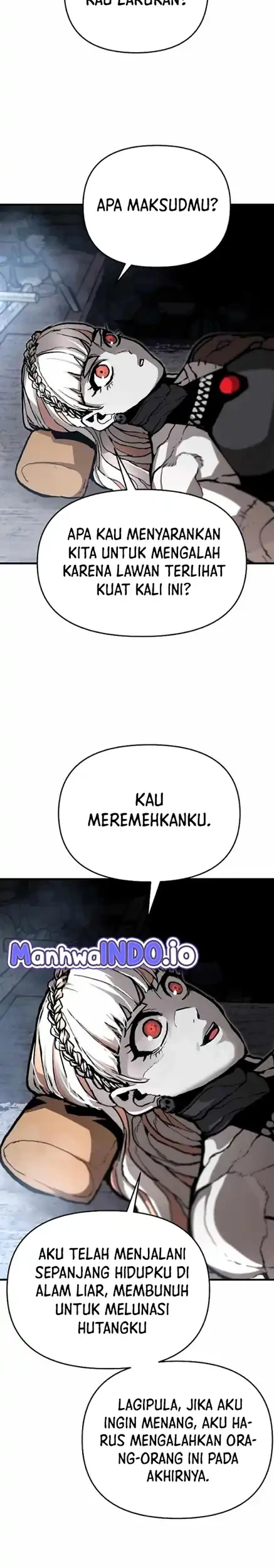 War of Corpses Chapter 7 - halaman 18