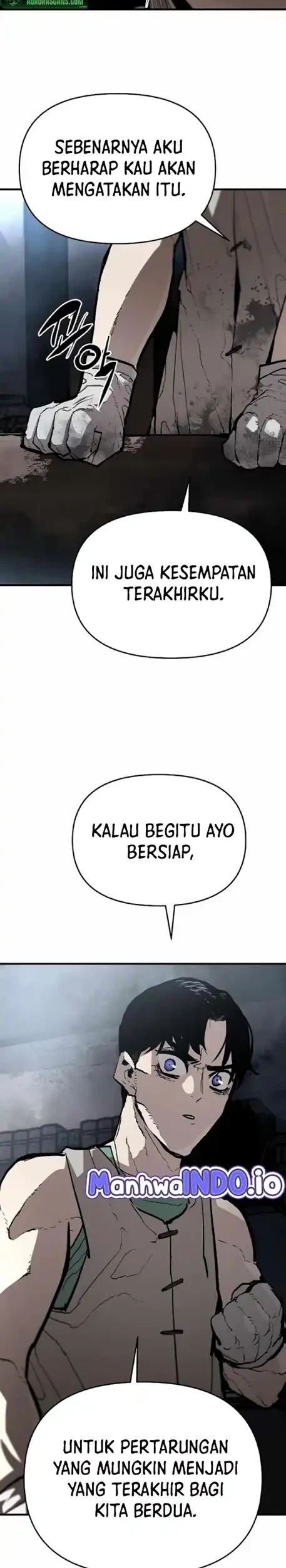 War of Corpses Chapter 7 - halaman 20