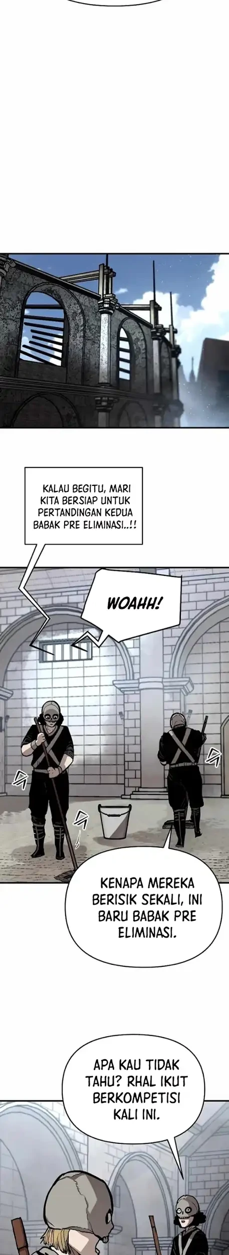War of Corpses Chapter 7 - halaman 21