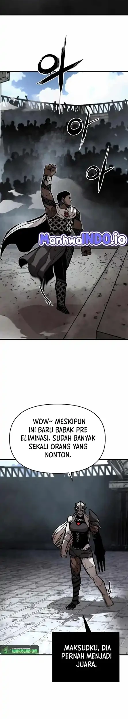 War of Corpses Chapter 7 - halaman 26