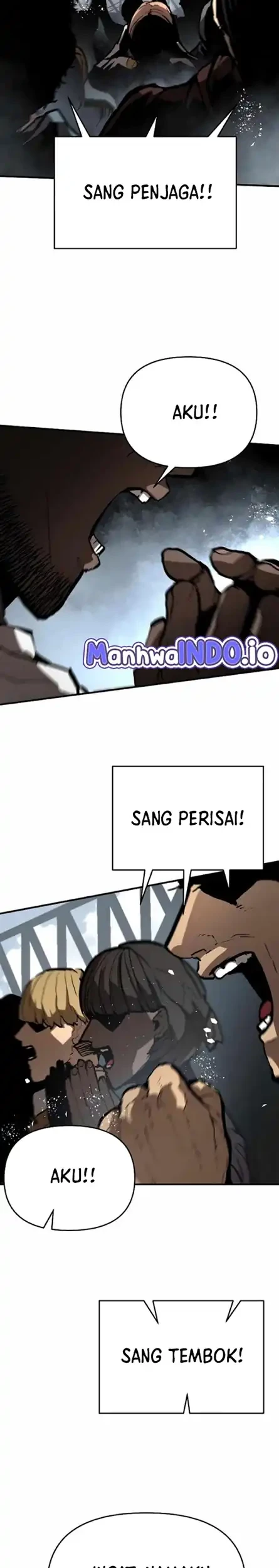 War of Corpses Chapter 7 - halaman 28