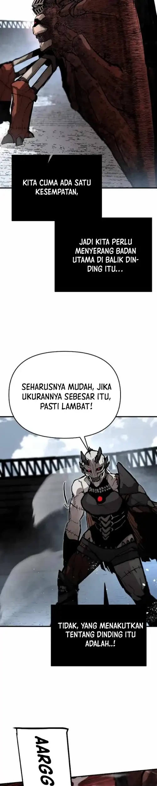 War of Corpses Chapter 7 - halaman 33