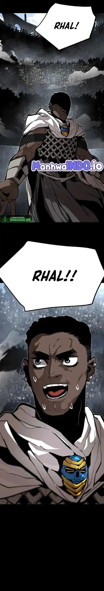 War of Corpses Chapter 7 - halaman 4
