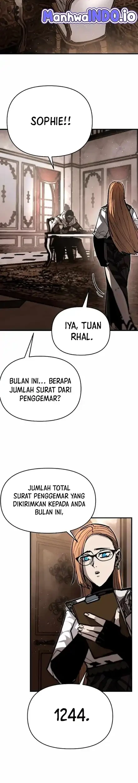 War of Corpses Chapter 7 - halaman 6