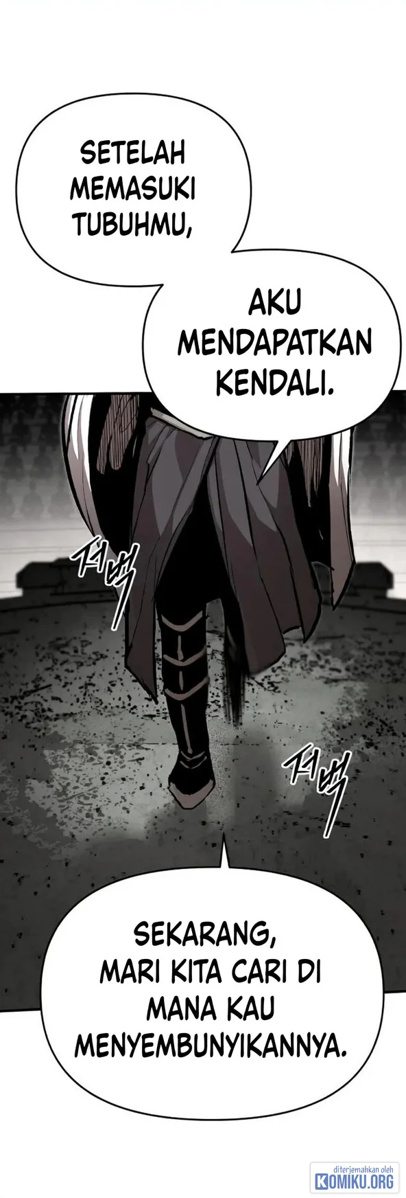 War of Corpses Chapter 70 - halaman 14