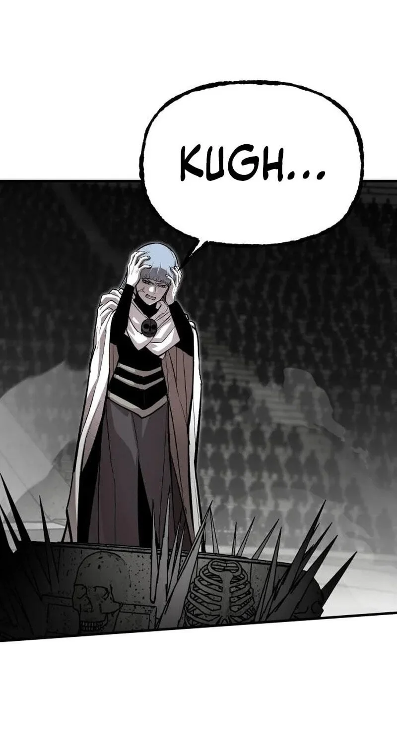 War of Corpses Chapter 70 - halaman 16