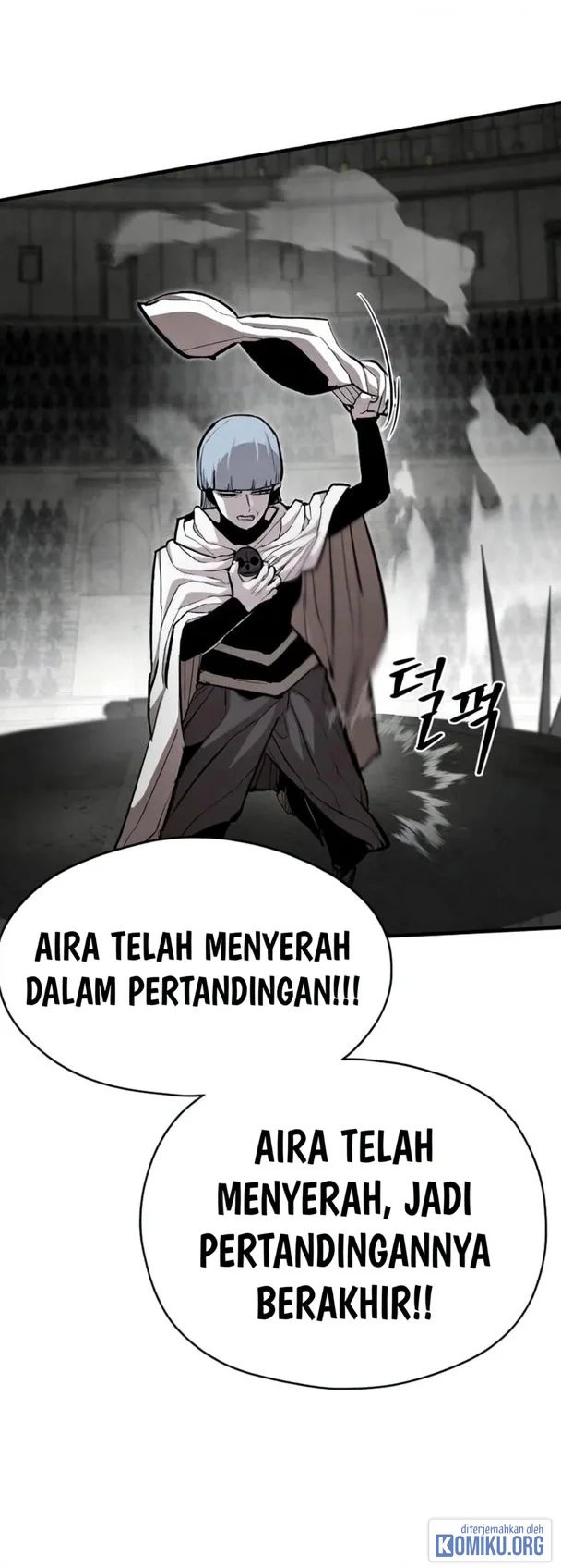 War of Corpses Chapter 70 - halaman 28