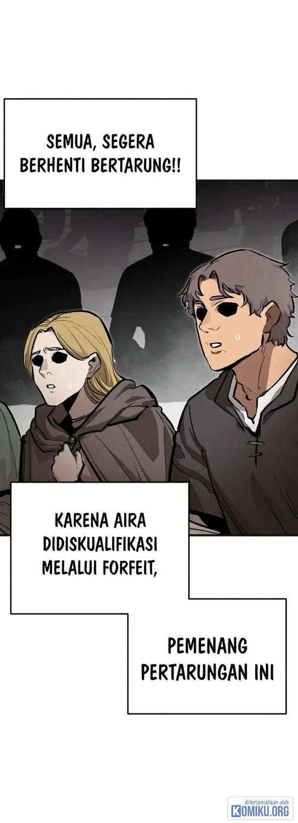 War of Corpses Chapter 70 - halaman 29