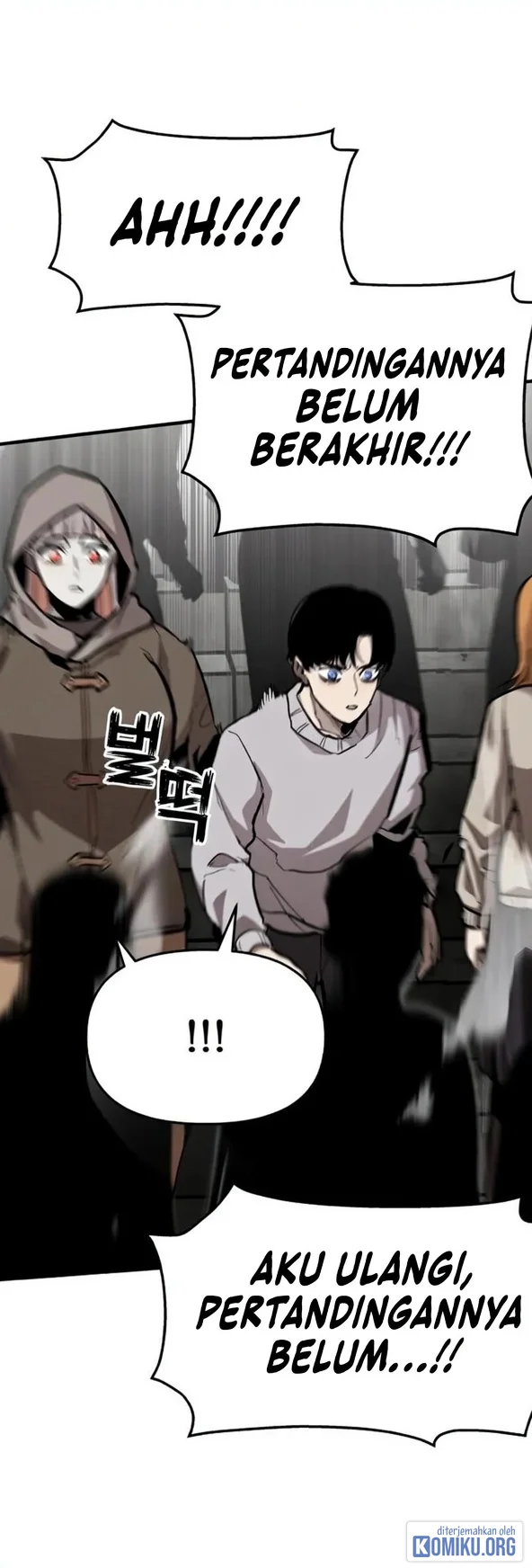 War of Corpses Chapter 70 - halaman 3