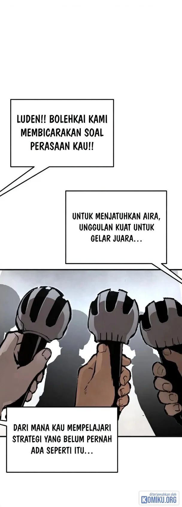 War of Corpses Chapter 70 - halaman 35