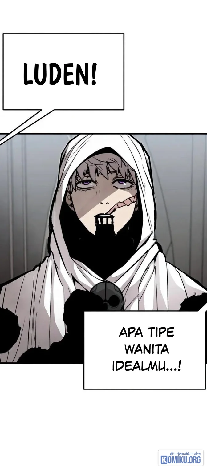 War of Corpses Chapter 70 - halaman 37