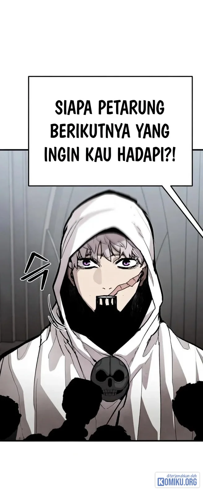 War of Corpses Chapter 70 - halaman 38