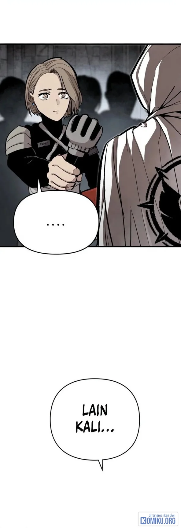 War of Corpses Chapter 70 - halaman 39
