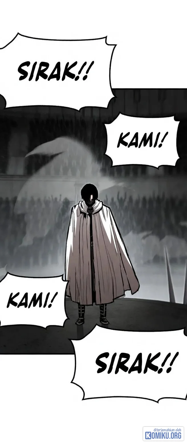 War of Corpses Chapter 70 - halaman 71