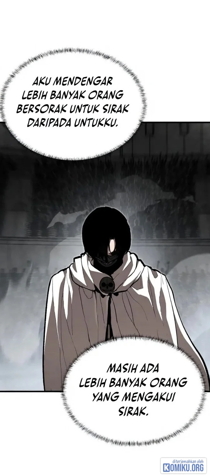 War of Corpses Chapter 70 - halaman 72