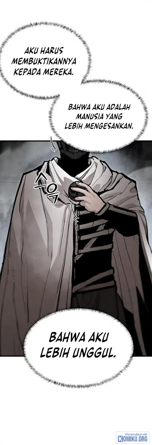 War of Corpses Chapter 70 - halaman 73
