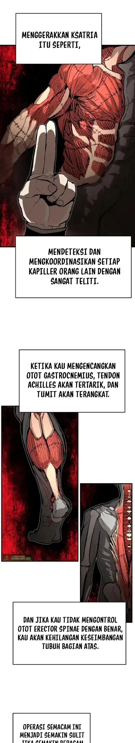 War of Corpses Chapter 8 - halaman 10