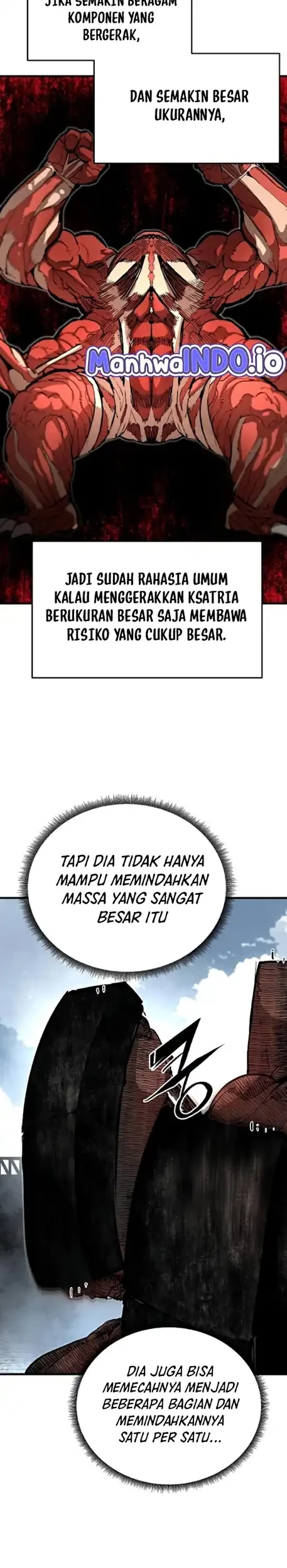 War of Corpses Chapter 8 - halaman 11