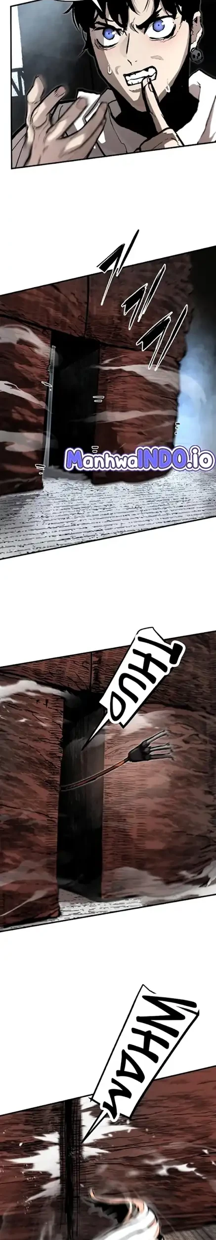 War of Corpses Chapter 8 - halaman 16