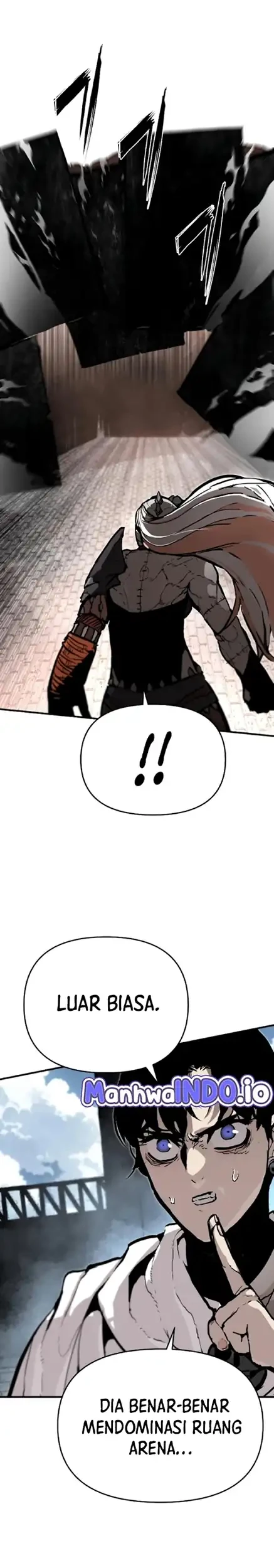 War of Corpses Chapter 8 - halaman 18
