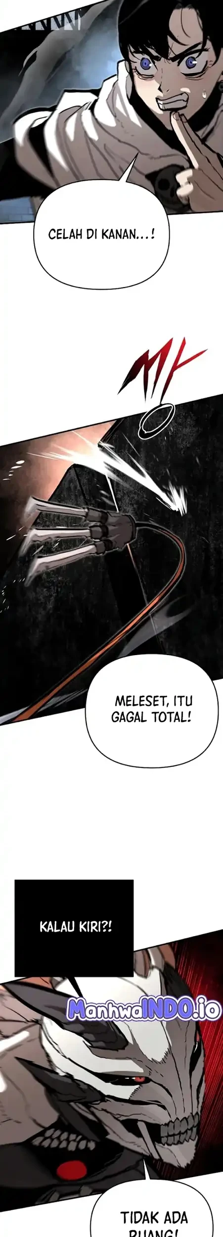 War of Corpses Chapter 8 - halaman 22