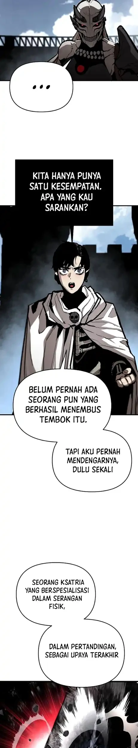 War of Corpses Chapter 8 - halaman 29