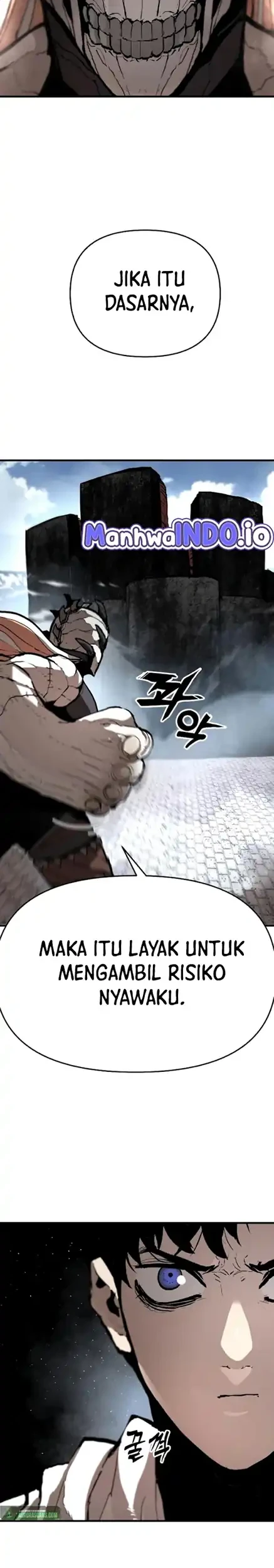 War of Corpses Chapter 8 - halaman 32