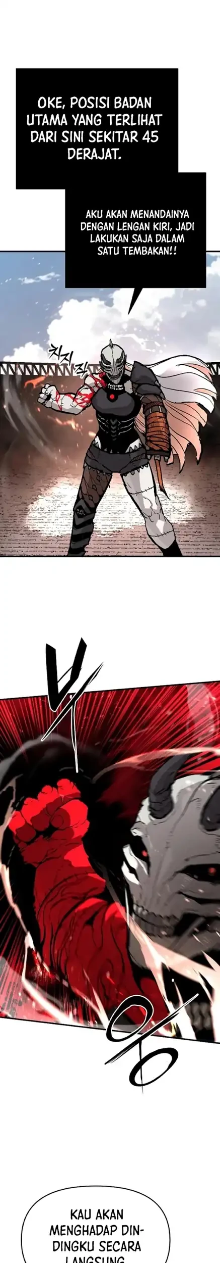 War of Corpses Chapter 8 - halaman 33