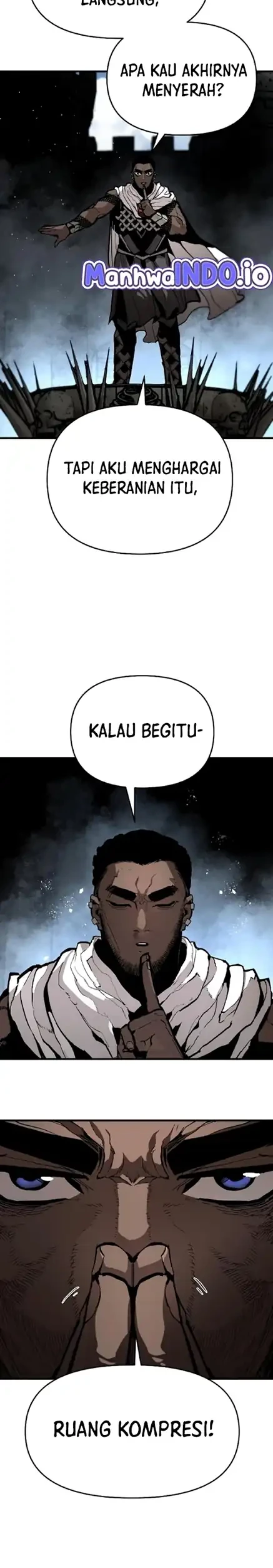 War of Corpses Chapter 8 - halaman 34