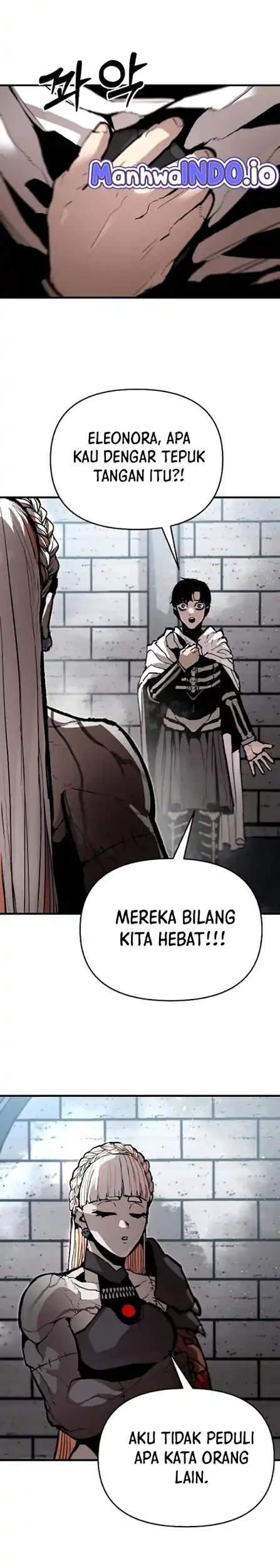War of Corpses Chapter 9 - halaman 12