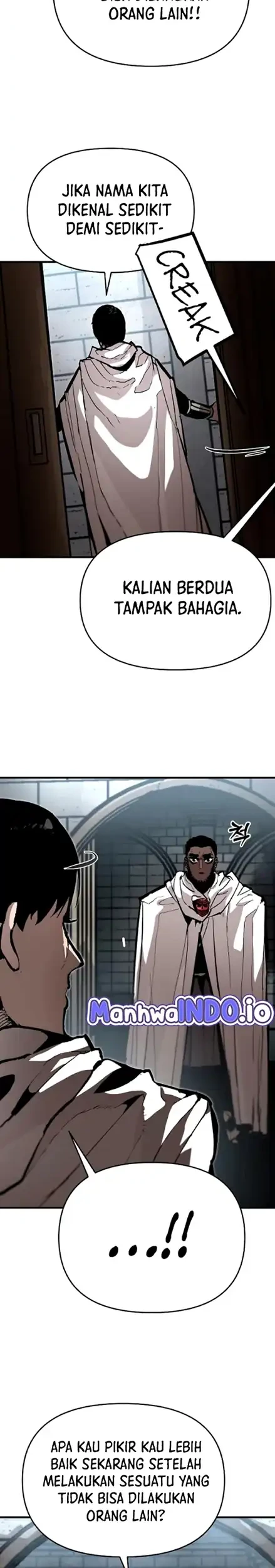 War of Corpses Chapter 9 - halaman 14