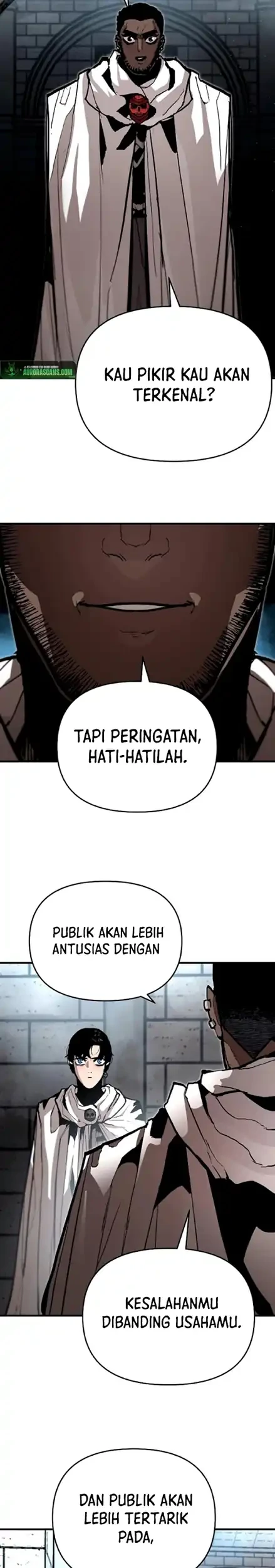 War of Corpses Chapter 9 - halaman 15