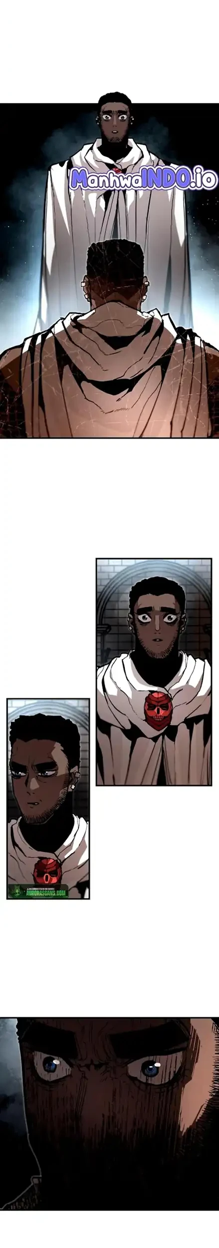 War of Corpses Chapter 9 - halaman 18