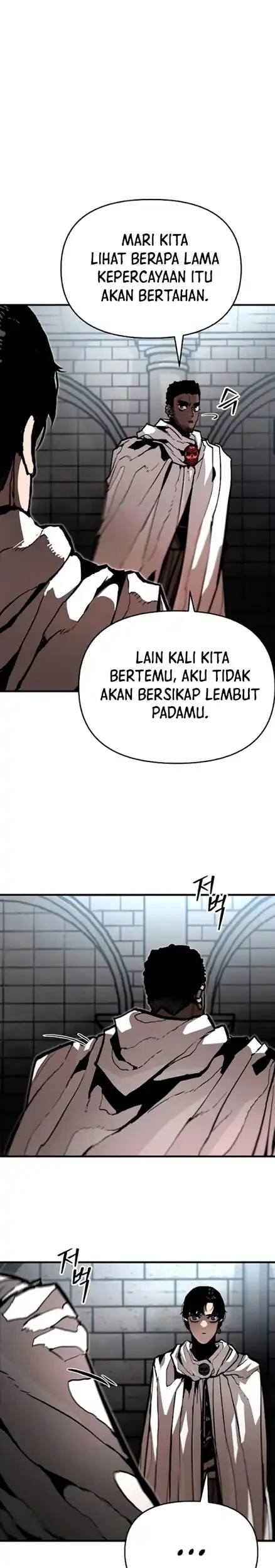 War of Corpses Chapter 9 - halaman 19