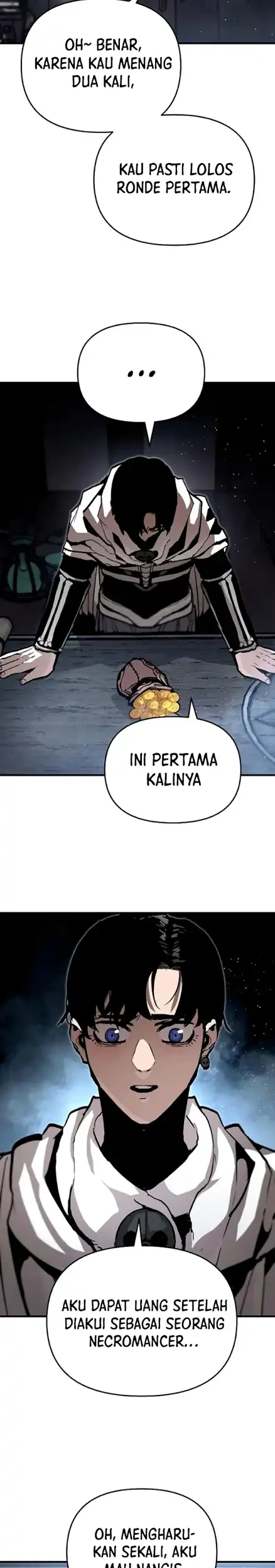 War of Corpses Chapter 9 - halaman 21