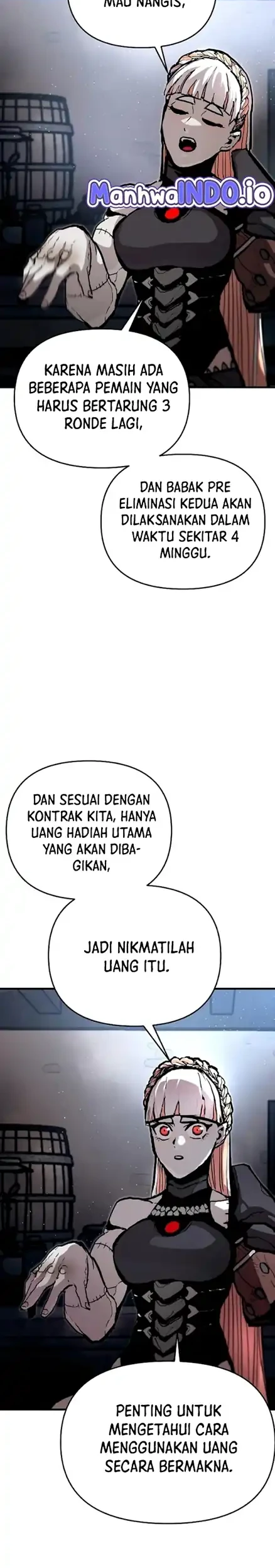War of Corpses Chapter 9 - halaman 22