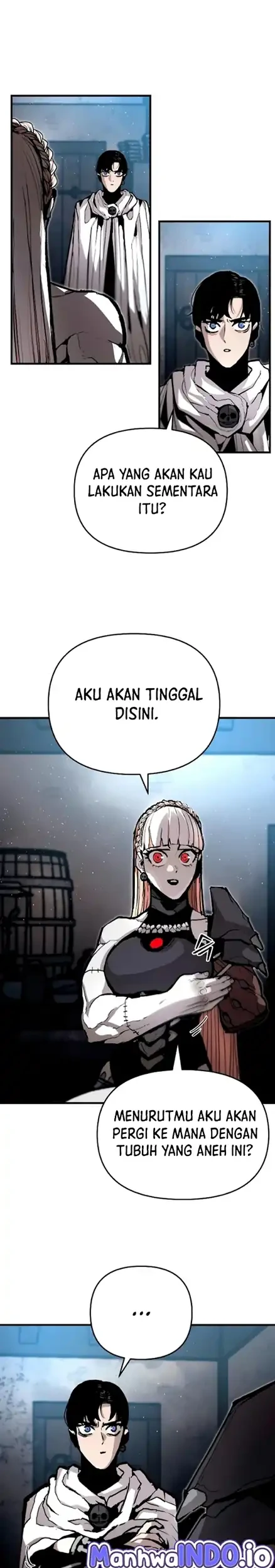War of Corpses Chapter 9 - halaman 23