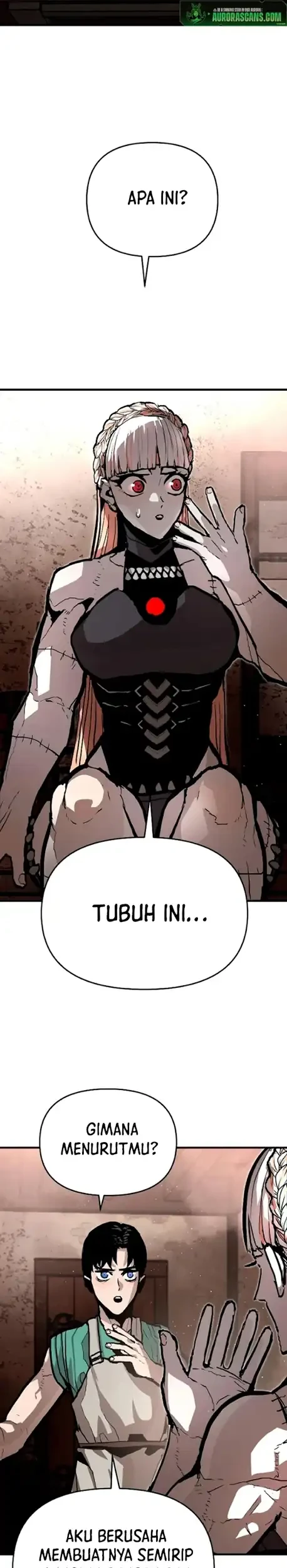 War of Corpses Chapter 9 - halaman 25