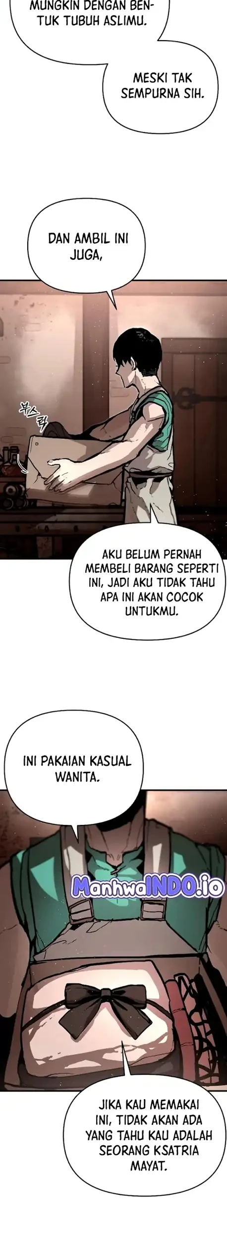 War of Corpses Chapter 9 - halaman 26