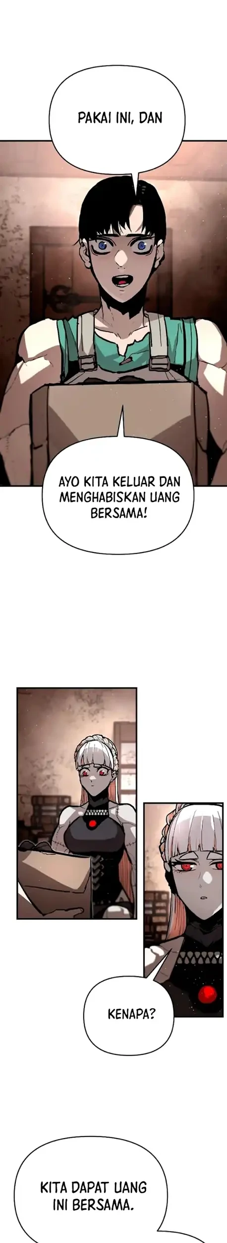 War of Corpses Chapter 9 - halaman 27