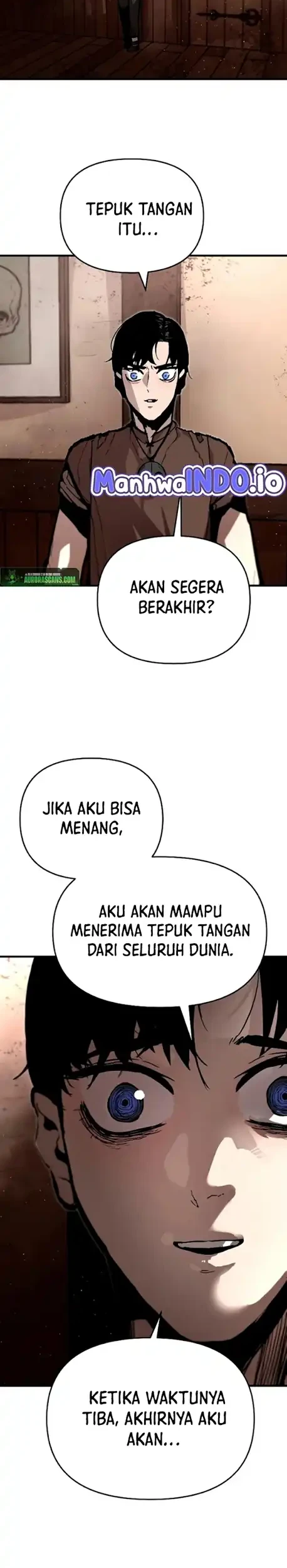 War of Corpses Chapter 9 - halaman 30