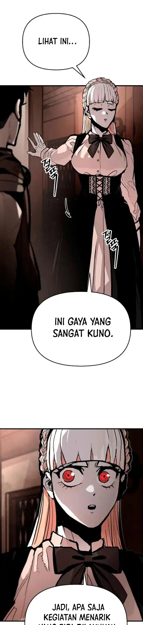War of Corpses Chapter 9 - halaman 32