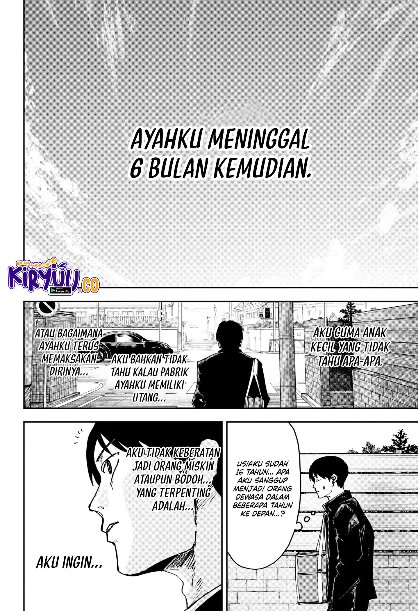 War of the Adults Chapter 1 - halaman 10