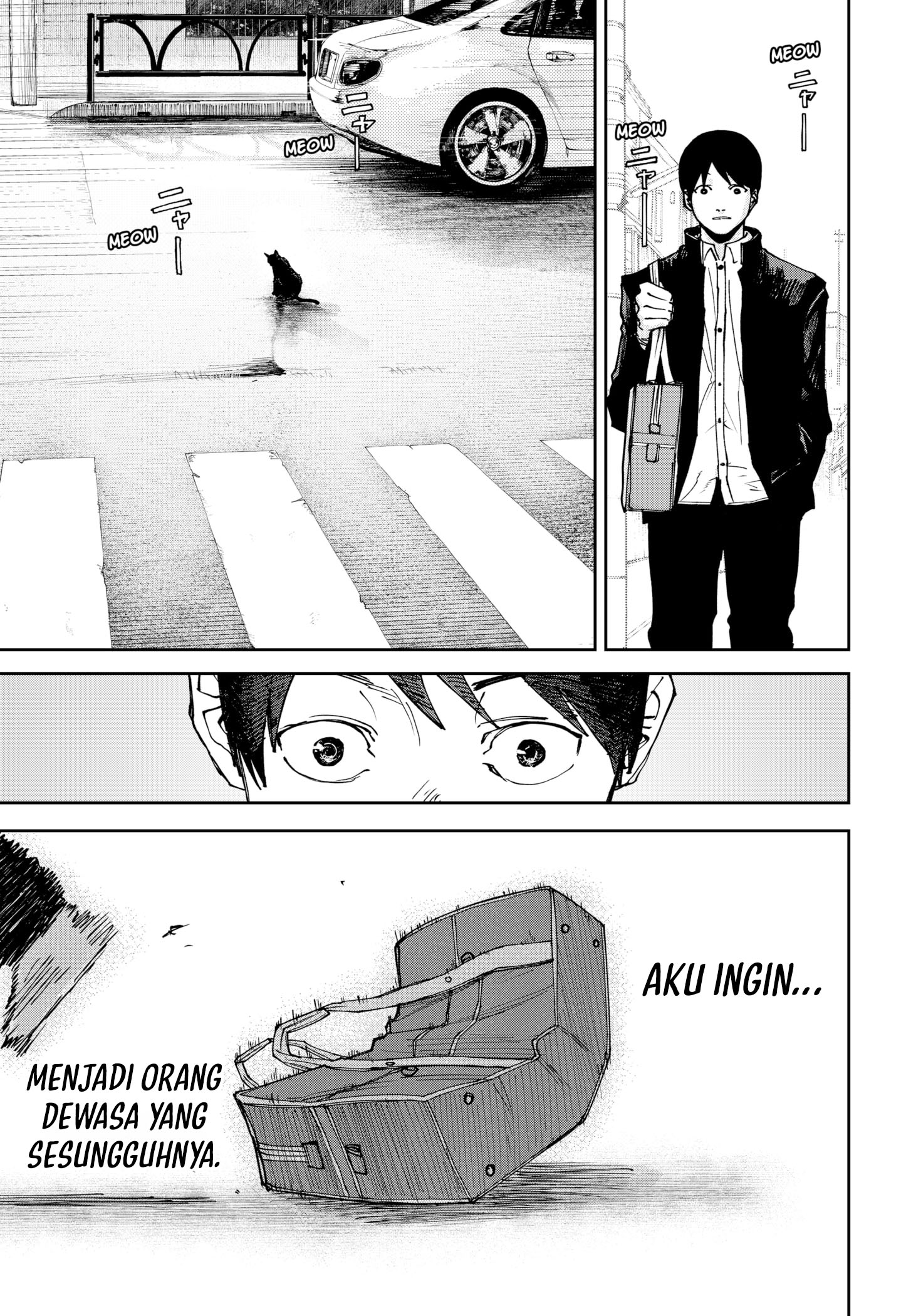 War of the Adults Chapter 1 - halaman 11