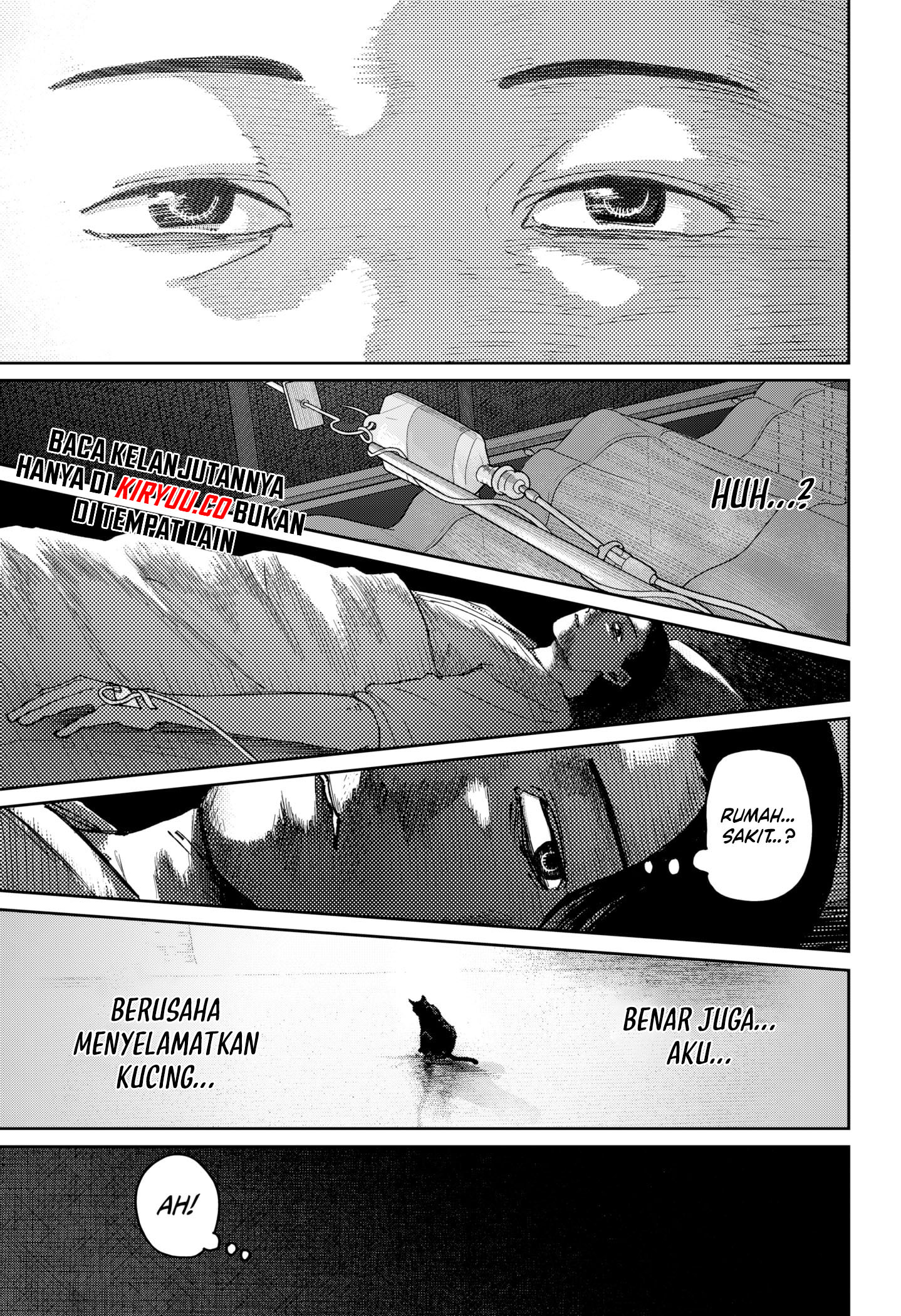 War of the Adults Chapter 1 - halaman 15