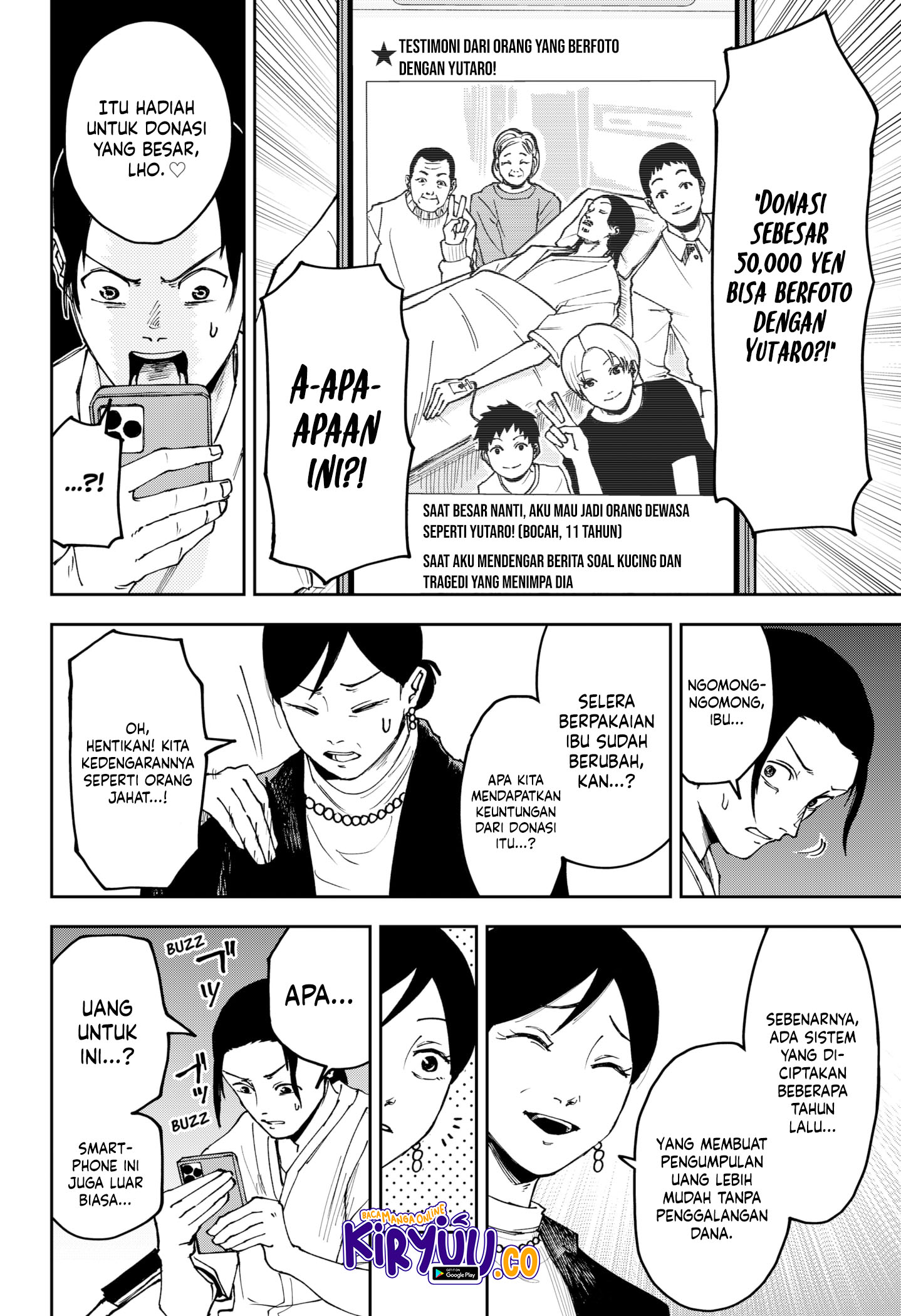 War of the Adults Chapter 1 - halaman 22