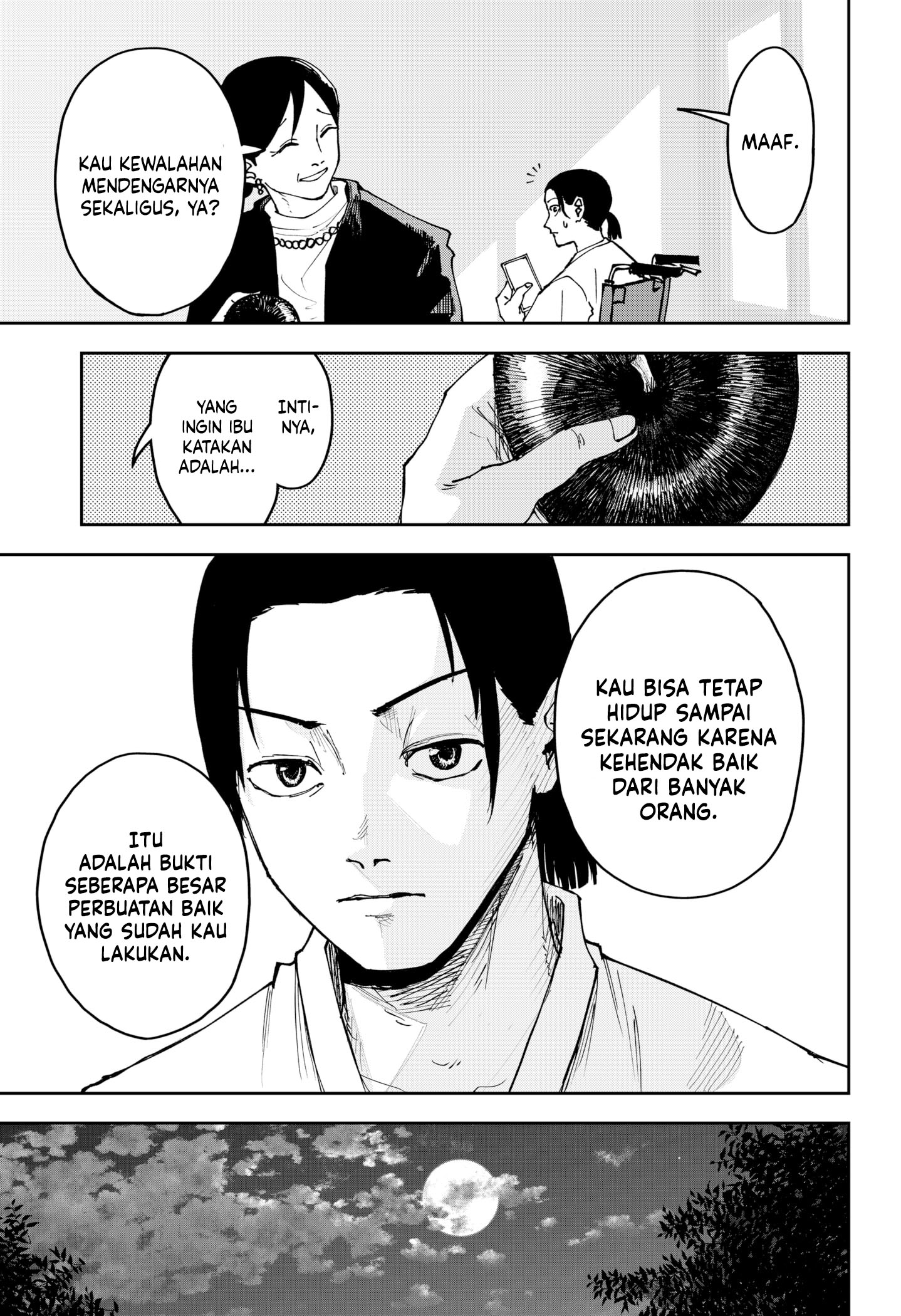 War of the Adults Chapter 1 - halaman 23