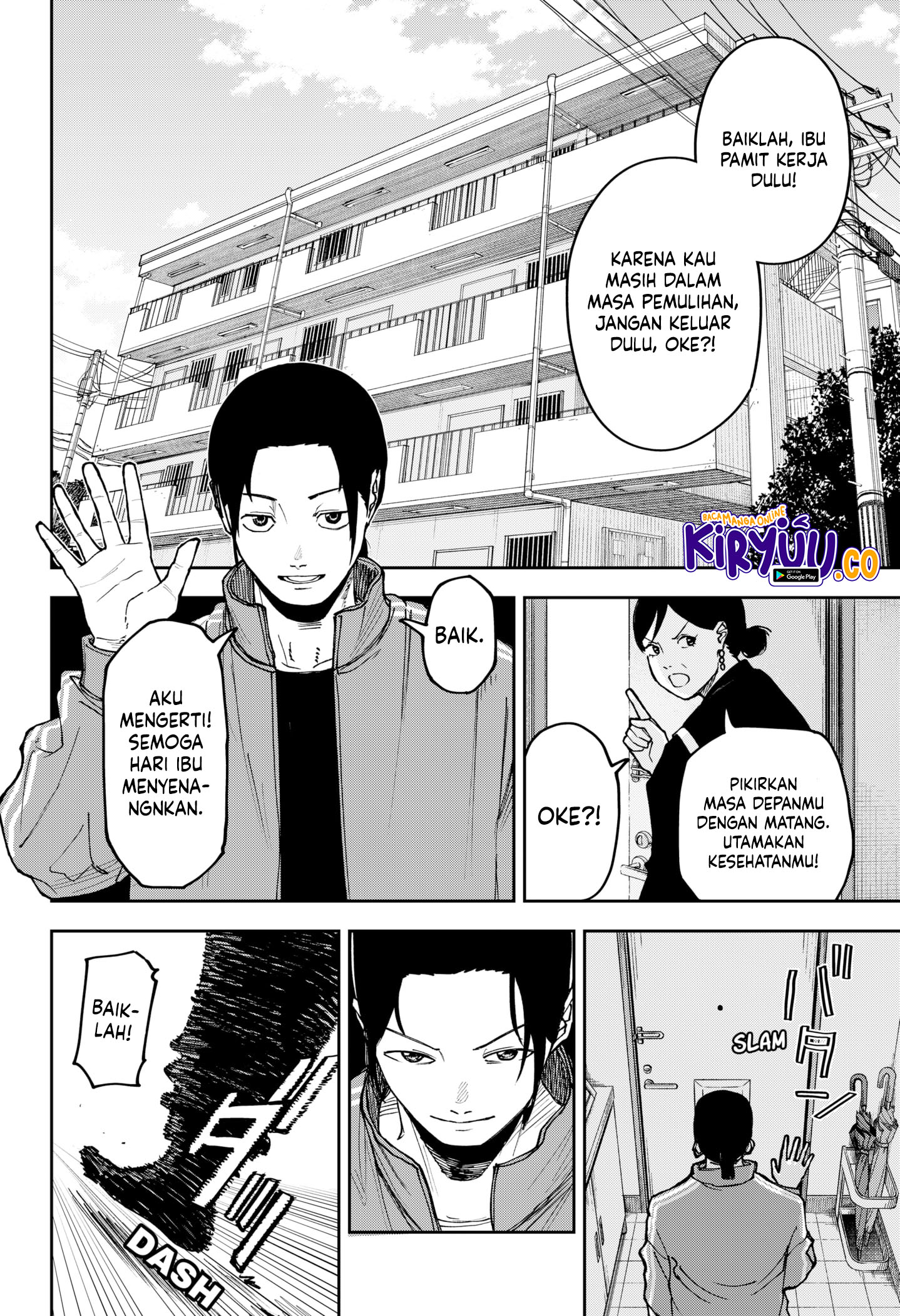 War of the Adults Chapter 1 - halaman 26