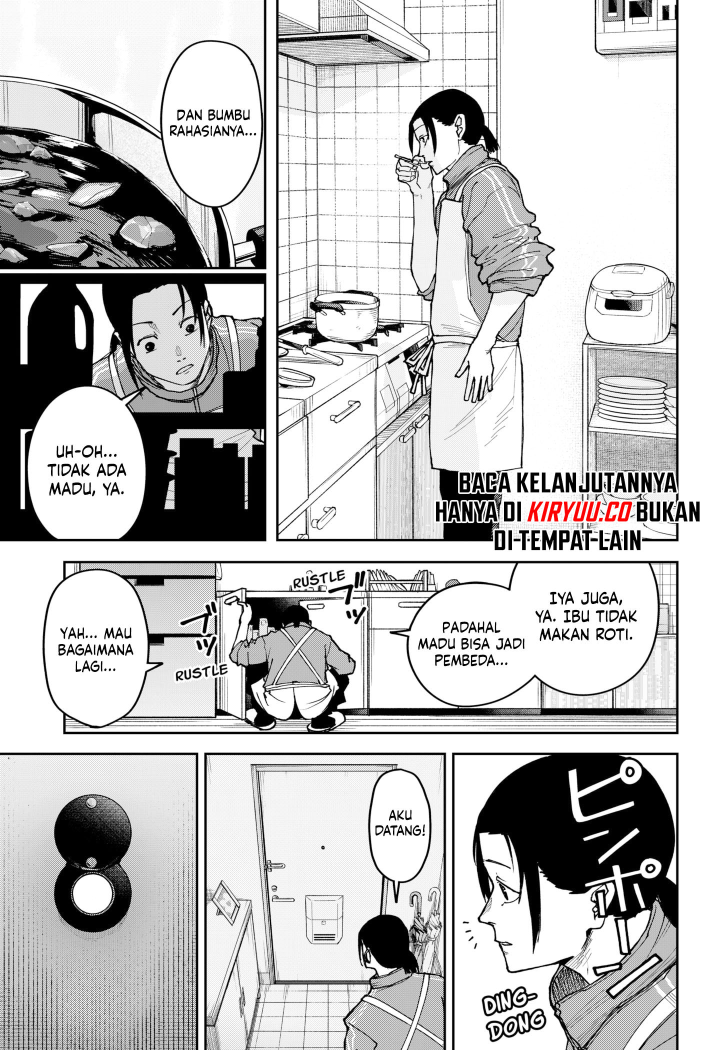 War of the Adults Chapter 1 - halaman 29