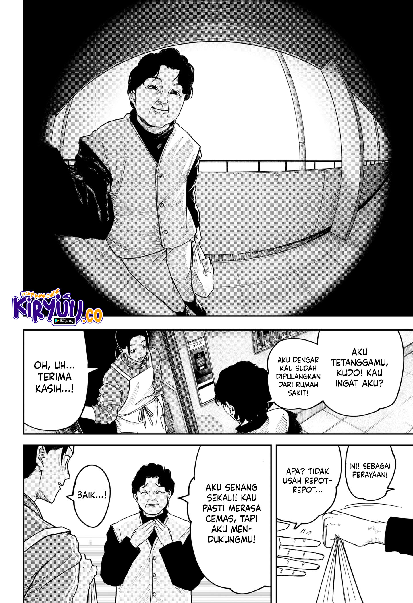 War of the Adults Chapter 1 - halaman 30